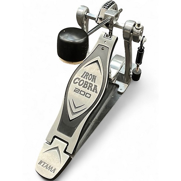 Used TAMA IRON COBRA 200 Single Bass Drum Pedal