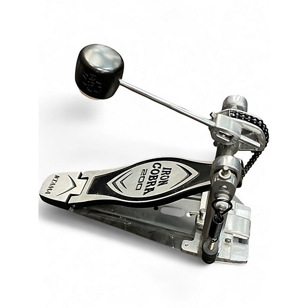 Used TAMA IRON COBRA 200 Single Bass Drum Pedal