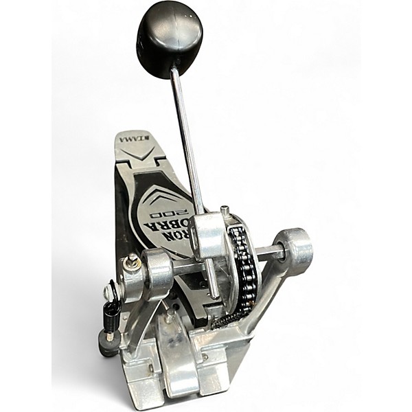 Used TAMA IRON COBRA 200 Single Bass Drum Pedal