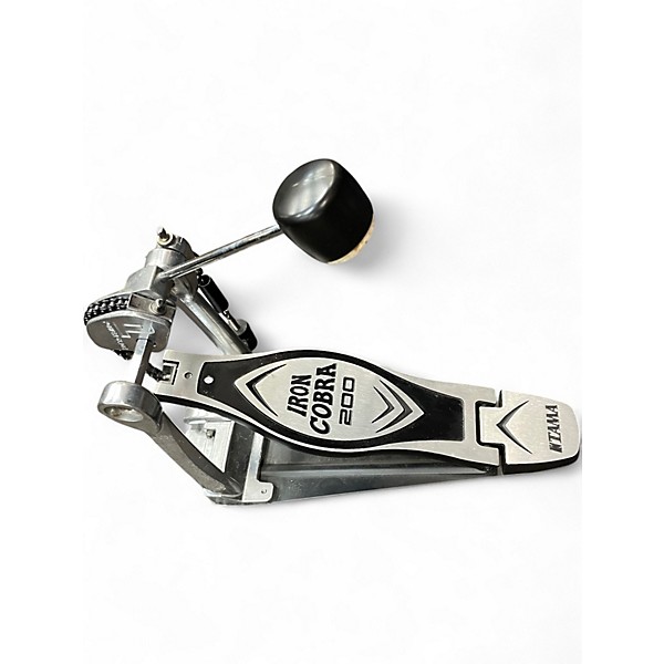 Used TAMA IRON COBRA 200 Single Bass Drum Pedal