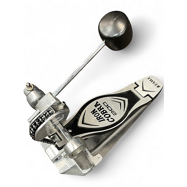 Used TAMA IRON COBRA 200 Single Bass Drum Pedal