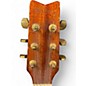 Used Washburn D100 Natural Acoustic Guitar