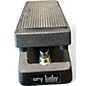 Used Dunlop CBM95 Cry Baby Mini Wah Effect Pedal