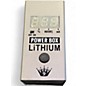 Used Big Joe Stomp Box Company POWER BOX LITHIUM 9 thumbnail