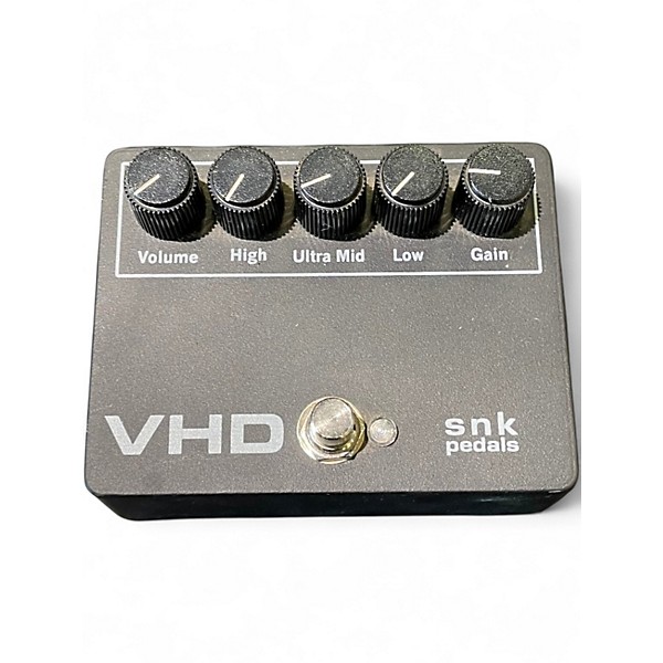 Used Snk Pedals VHD Effect Pedal