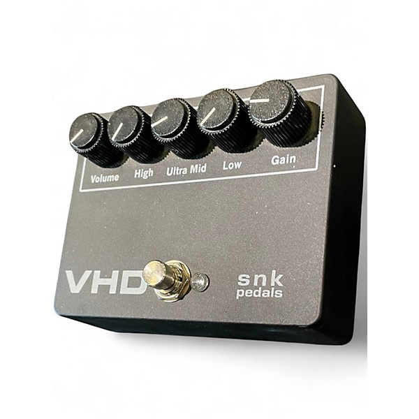 Used Snk Pedals VHD Effect Pedal
