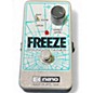 Used Electro-Harmonix Freeze Sound Retainer Compression Effect Pedal thumbnail