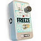 Used Electro-Harmonix Freeze Sound Retainer Compression Effect Pedal