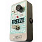 Used Electro-Harmonix Freeze Sound Retainer Compression Effect Pedal