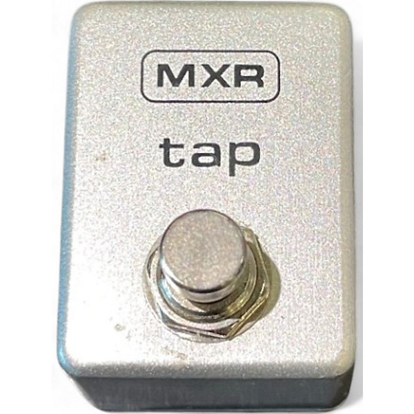 Used MXR TAP Pedal