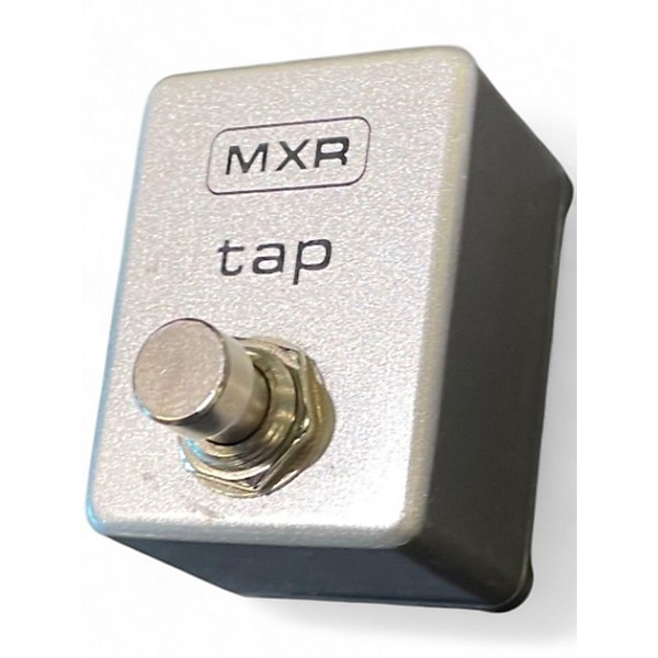 Used MXR TAP Pedal