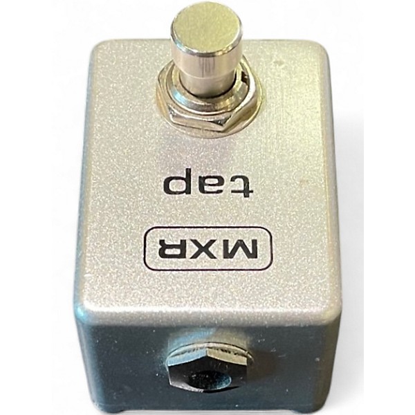 Used MXR TAP Pedal