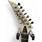Used 2021 Jackson PRO SERIES SOLOIST SL7A Trans White Solid Body Electric Guitar
