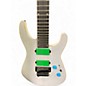 Used 2021 Jackson PRO SERIES SOLOIST SL7A Trans White Solid Body Electric Guitar