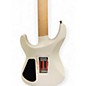 Used 2021 Jackson PRO SERIES SOLOIST SL7A Trans White Solid Body Electric Guitar