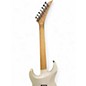 Used 2021 Jackson PRO SERIES SOLOIST SL7A Trans White Solid Body Electric Guitar