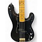 Used Epiphone P BASS Black Electric Bass Guitar