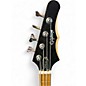 Used Epiphone P BASS Black Electric Bass Guitar