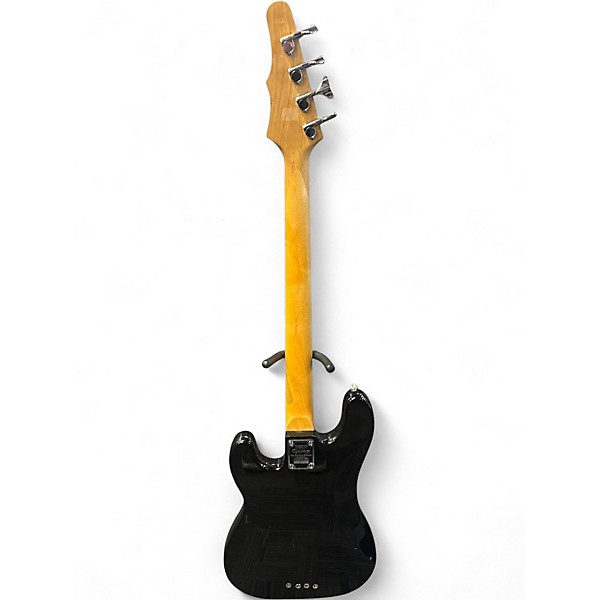 Used Epiphone P BASS Black Electric Bass Guitar