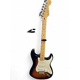 Used Fender Player Stratocaster 2 Color Sunburst Solid Body Electric Guitar