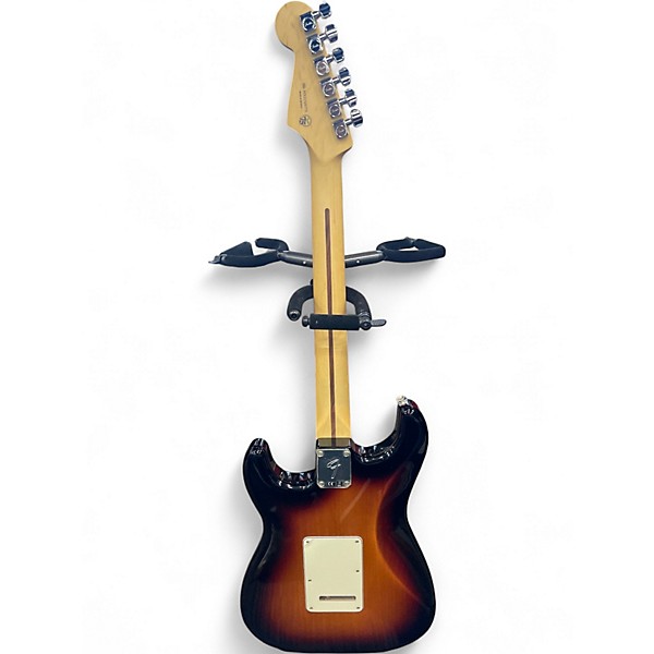 Used Fender Player Stratocaster 2 Color Sunburst Solid Body Electric Guitar