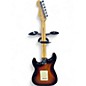 Used Fender Player Stratocaster 2 Color Sunburst Solid Body Electric Guitar
