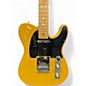 Used Fender PLAYER II TELECASTER CHAMBERED ASH Butterscotch Blonde Solid Body Electric Guitar