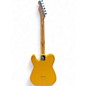 Used Fender PLAYER II TELECASTER CHAMBERED ASH Butterscotch Blonde Solid Body Electric Guitar
