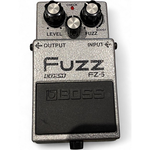 Used BOSS FZ5 Fuzz Effect Pedal