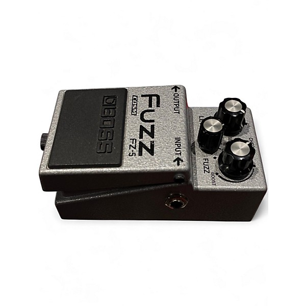 Used BOSS FZ5 Fuzz Effect Pedal