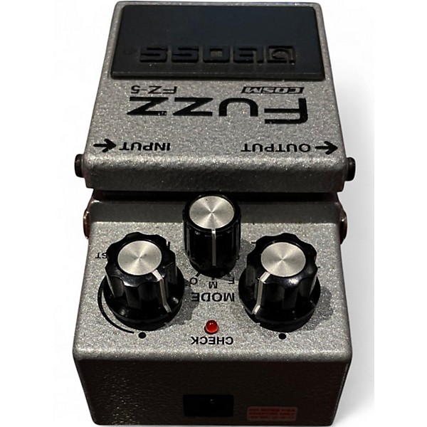 Used BOSS FZ5 Fuzz Effect Pedal