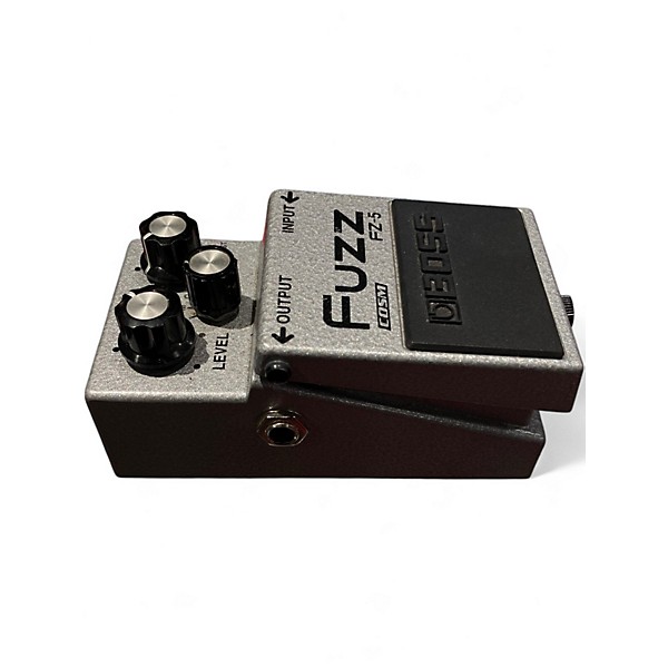 Used BOSS FZ5 Fuzz Effect Pedal