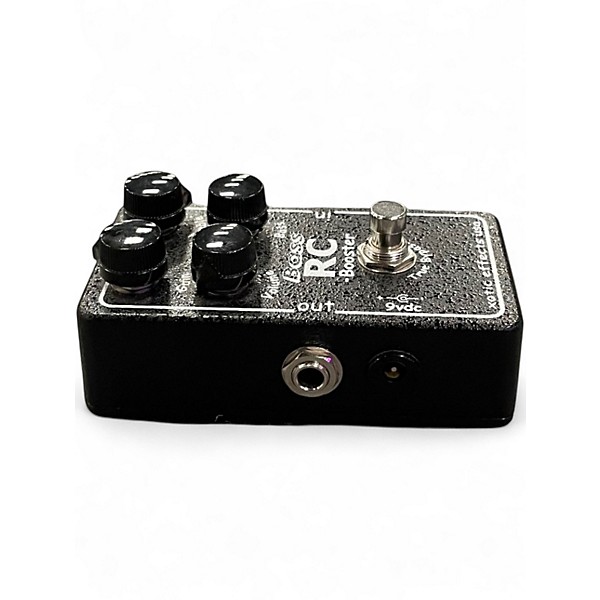 Used Xotic Bass RC Booster Effect Pedal