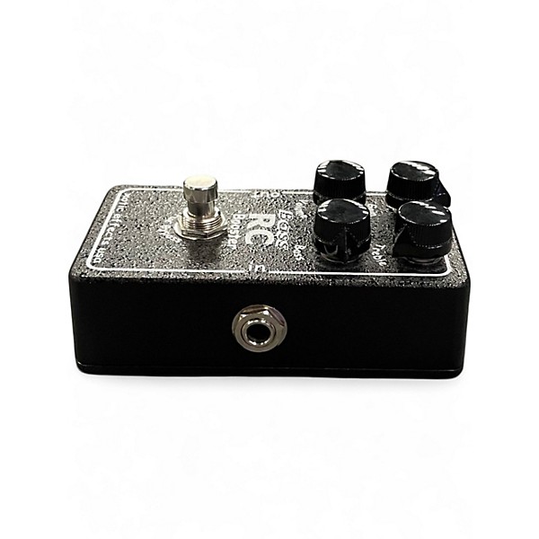 Used Xotic Bass RC Booster Effect Pedal