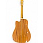 Used Zager ZAD-50CE/VS Tobacco Burst Acoustic Guitar