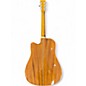 Used Zager ZAD-50CE/VS Tobacco Burst Acoustic Guitar