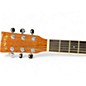Used Zager ZAD-50CE/VS Tobacco Burst Acoustic Guitar