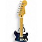 Used Fender Player II Plus Top Blue Burst Solid Body Electric Guitar