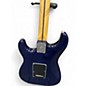 Used Fender Player II Plus Top Blue Burst Solid Body Electric Guitar