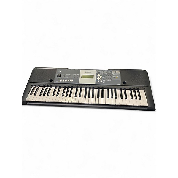 Used Yamaha YPT230 61 Key Portable Keyboard