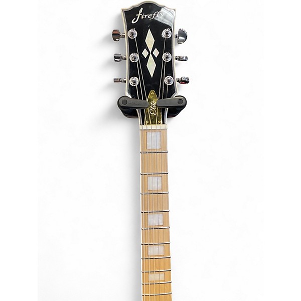 Used Firefly VIRTIGO Natural Solid Body Electric Guitar