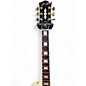 Used Firefly BULLSEYE White Solid Body Electric Guitar