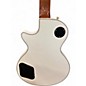 Used Firefly BULLSEYE White Solid Body Electric Guitar