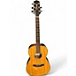 Used Takamine G406S New Yorker Natural Acoustic Guitar thumbnail