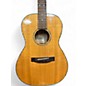 Used Takamine G406S New Yorker Natural Acoustic Guitar