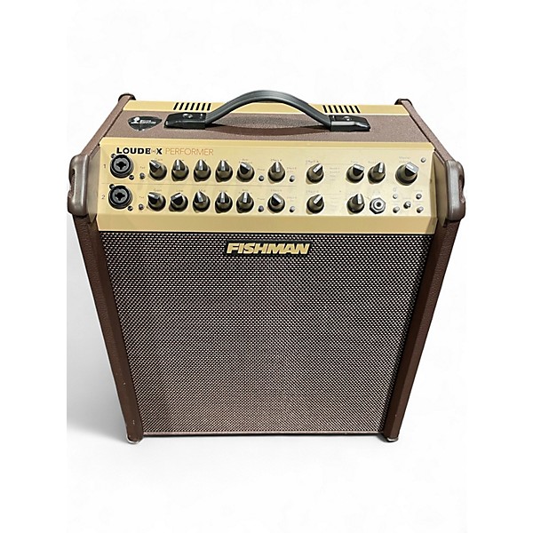 Used Fishman PROLBX700 Loudbox Performer 180W Acoustic Guitar Combo Amp