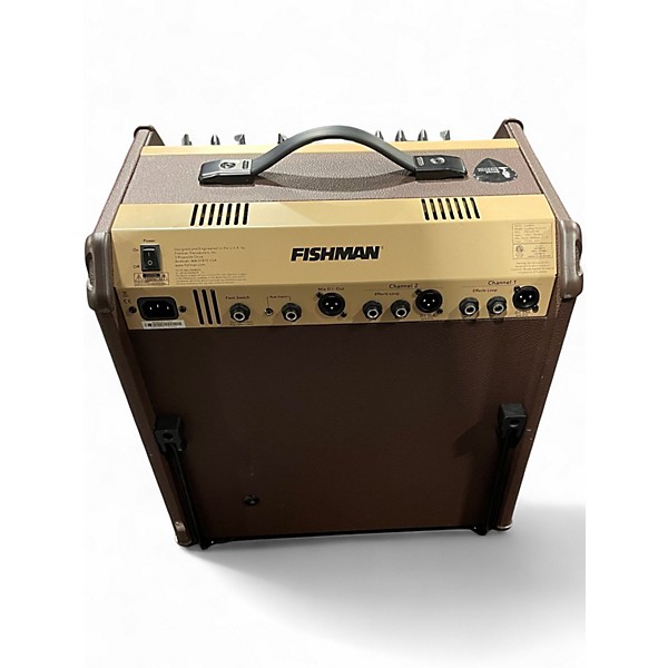 Used Fishman PROLBX700 Loudbox Performer 180W Acoustic Guitar Combo Amp