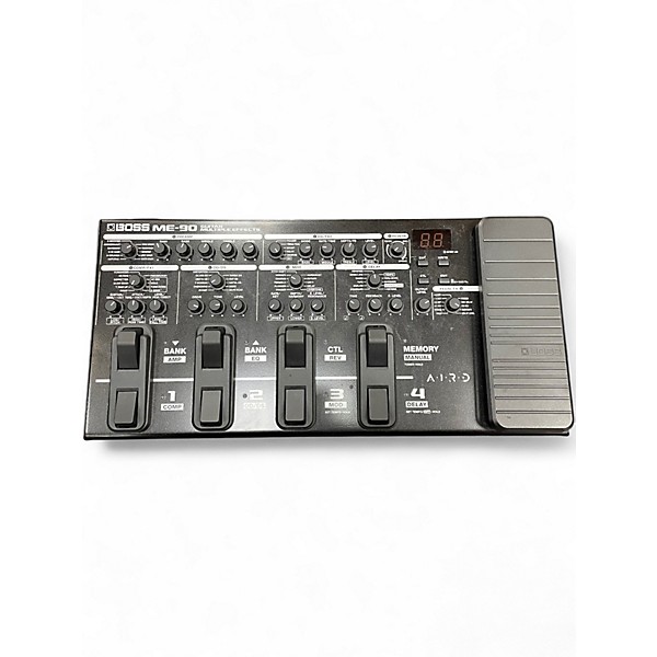 Used BOSS ME90 Effect Processor