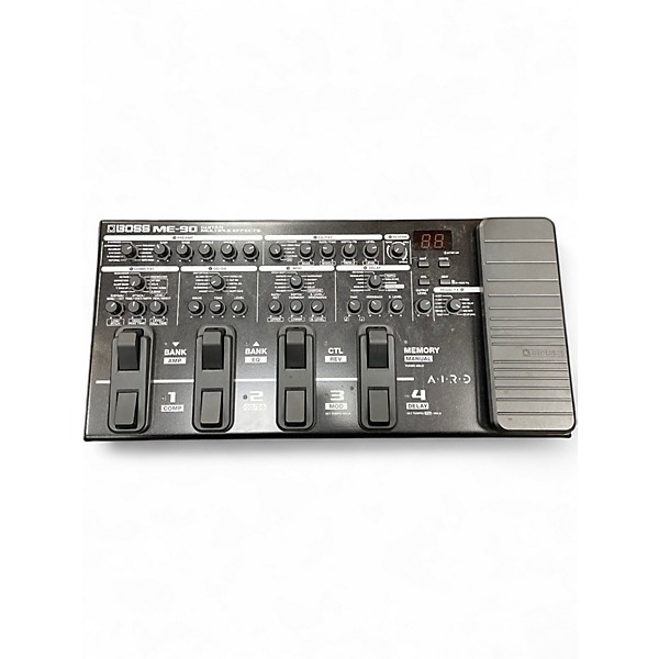 Used BOSS ME90 Effect Processor