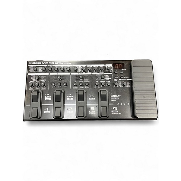 Used BOSS ME90 Effect Processor